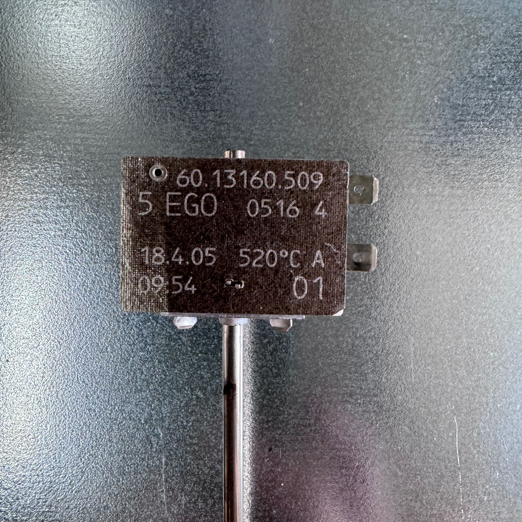 Miele Double Wall Oven Door Temperature Regulator H398BP2 - 05388080 60.13160.509 Miele Double Wall Oven Door Temperature Regulator H398BP2 - 05388080 60.13160.509